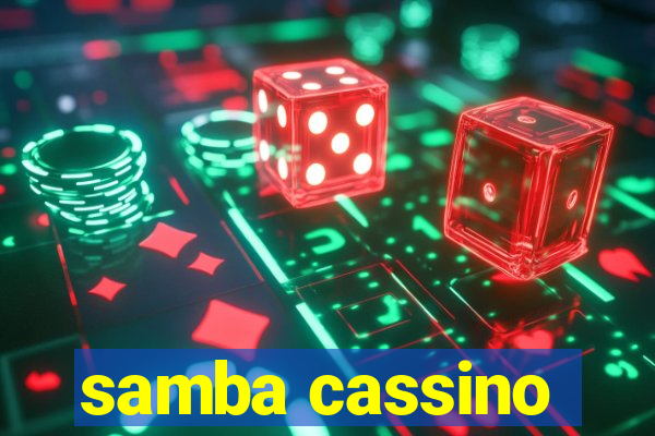 samba cassino